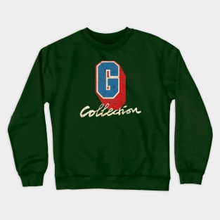 G Collection Vintage 2001 Crewneck Sweatshirt